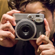 Illustration for article titled Fuji Instax Mini 90 Hands-on: A Glorious and Weird Instant Film Camera